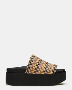 Arwen Multi Raffia