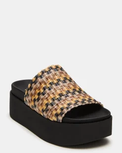 Arwen Multi Raffia
