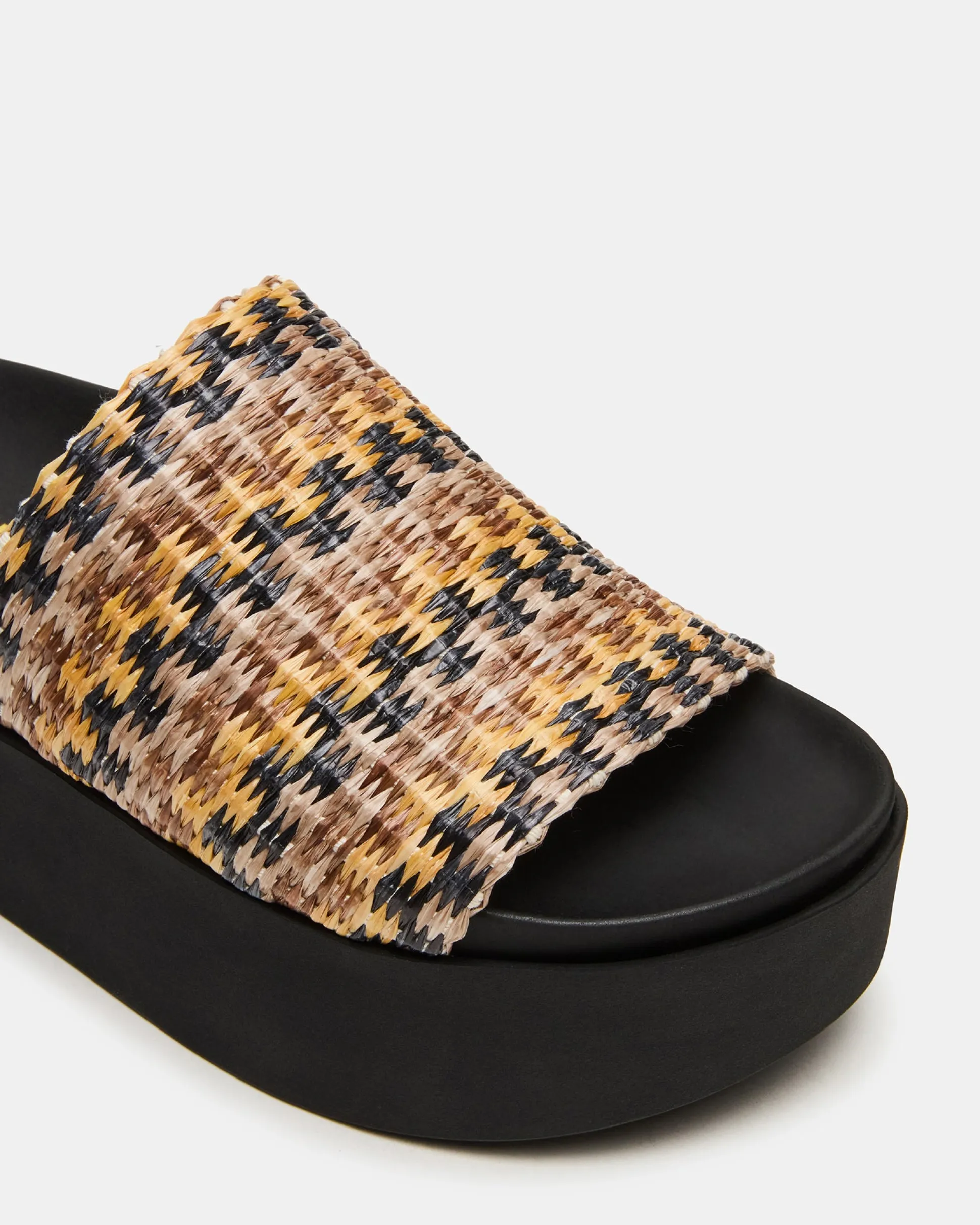 Arwen Multi Raffia