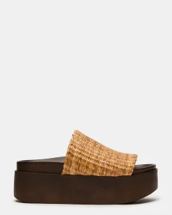 Arwen Natural Raffia