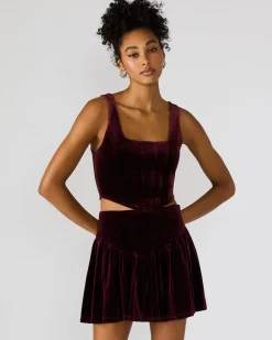 Aryanna Top Wine