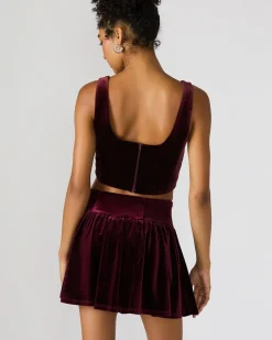 Aryanna Top Wine