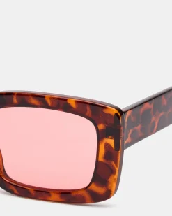 Ashlin Sunglasses Tortoise