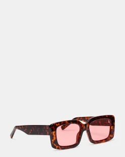 Ashlin Sunglasses Tortoise