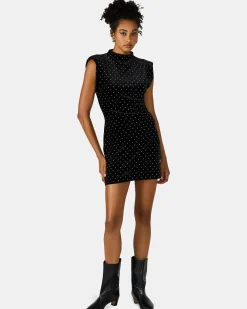Astoria Dress Black