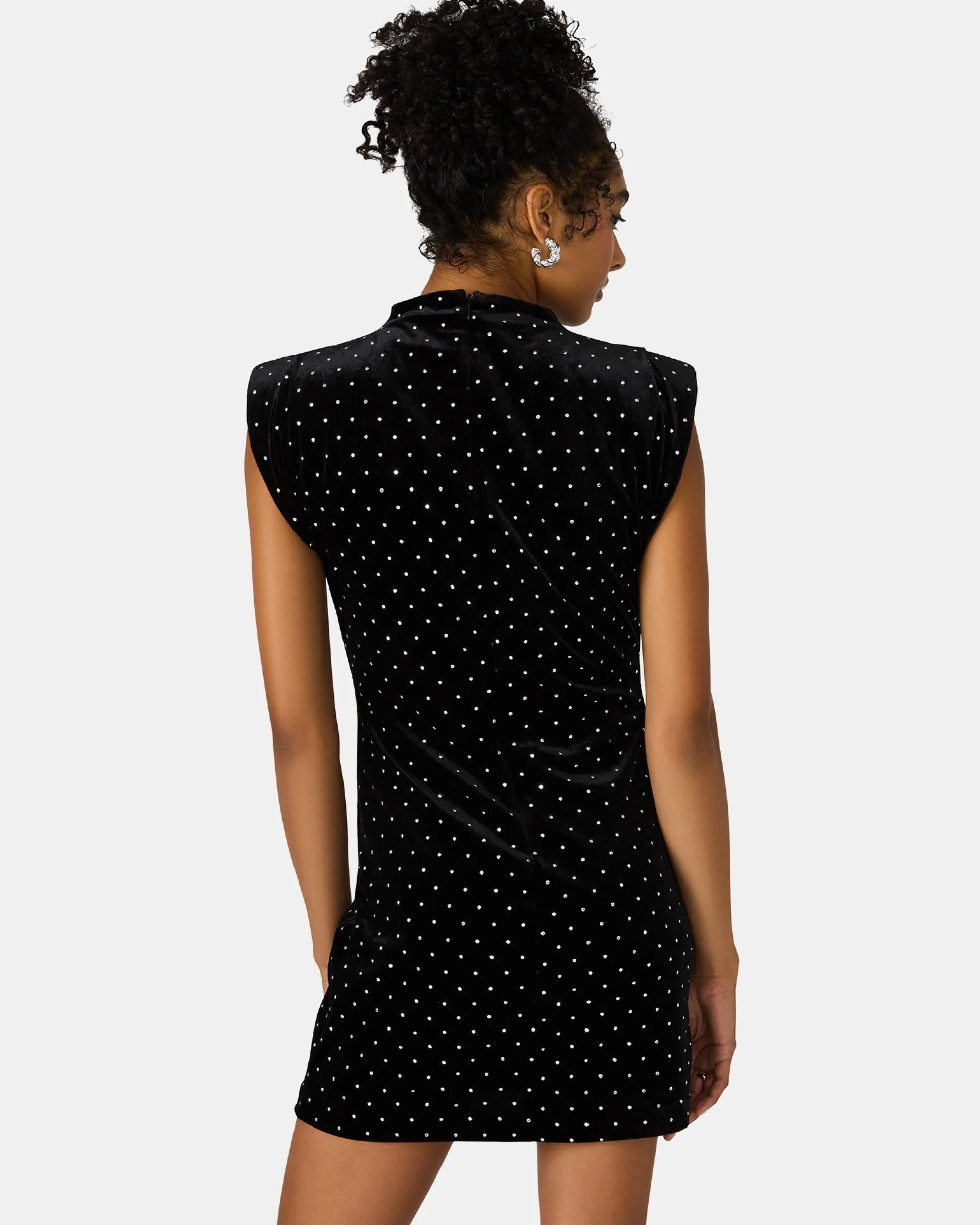 Astoria Dress Black