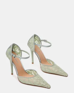 Avant Pistachio Lace