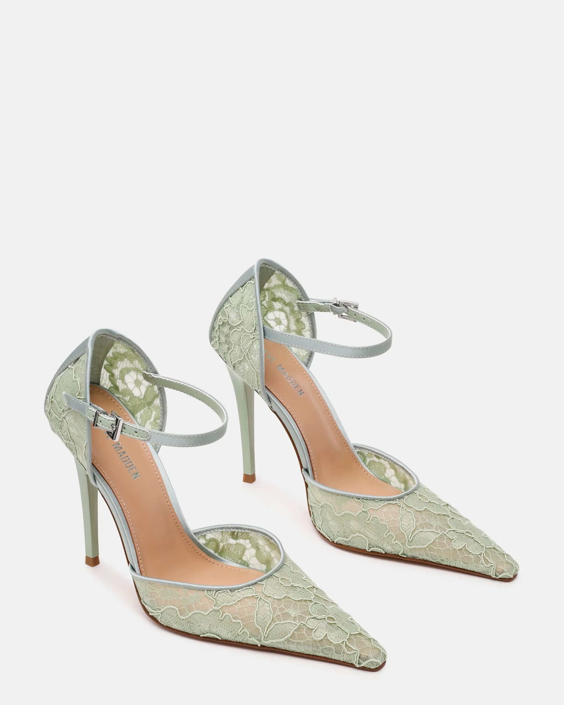 Avant Pistachio Lace