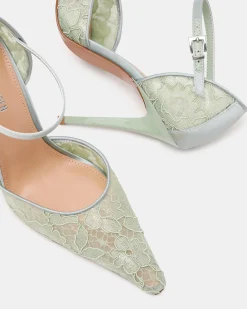 Avant Pistachio Lace
