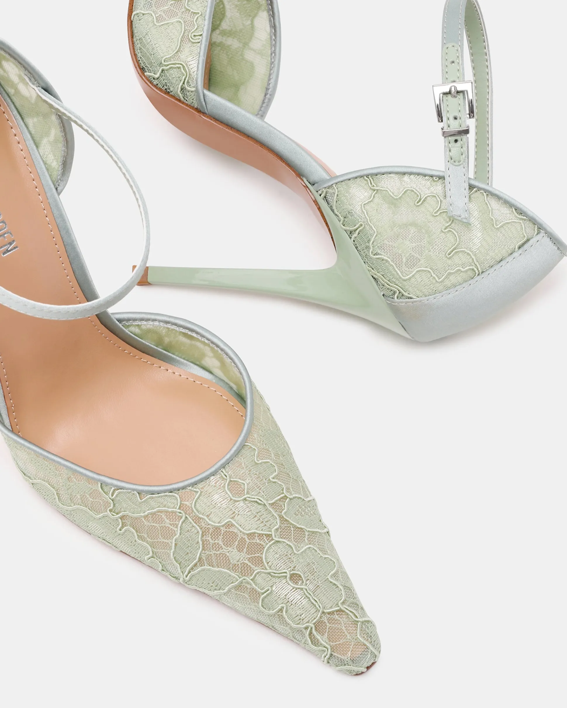 Avant Pistachio Lace