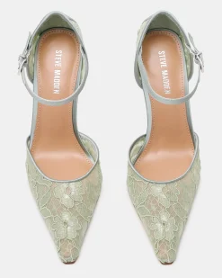 Avant Pistachio Lace