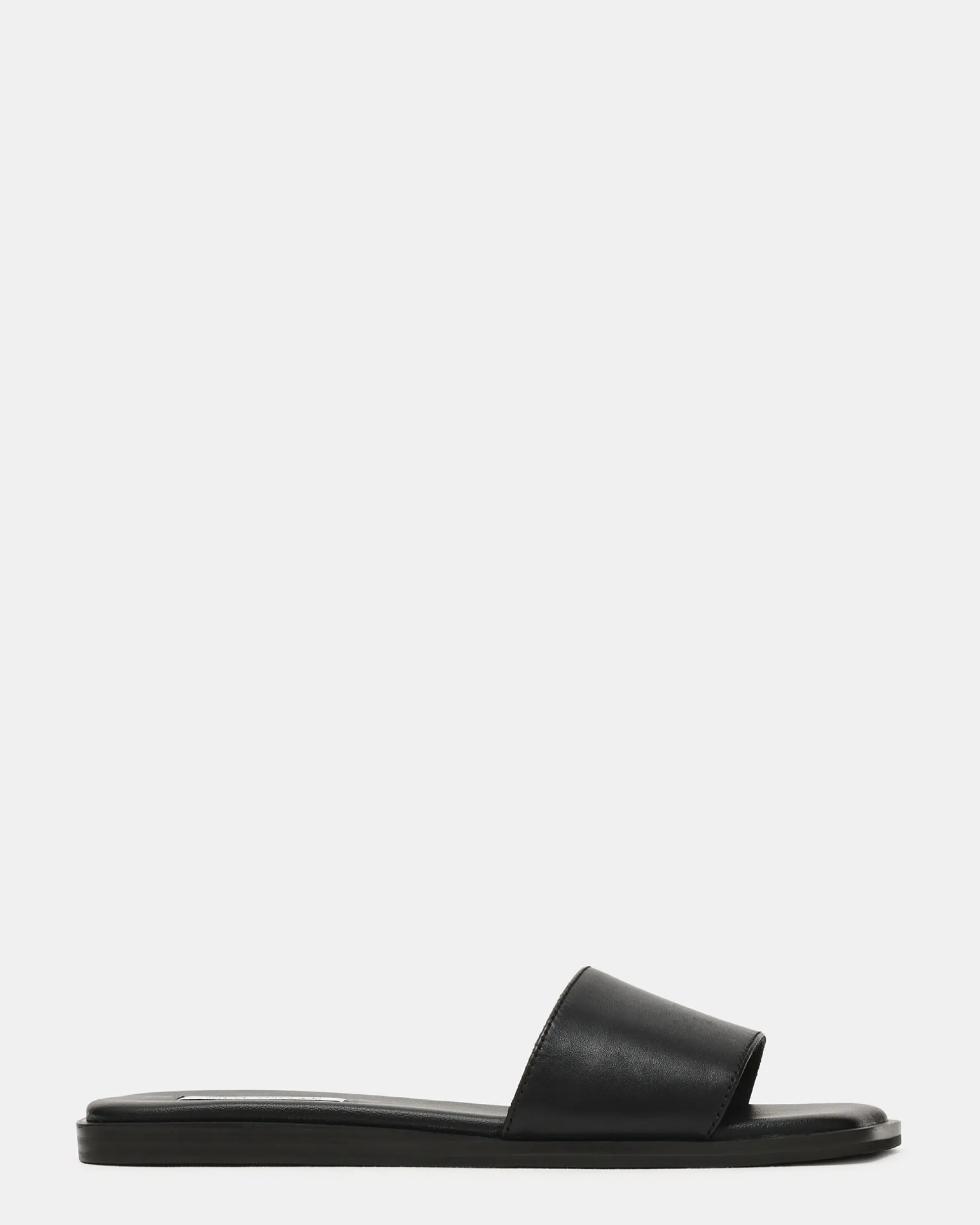 Avra Black Leather