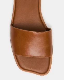 Avra Tan Leather