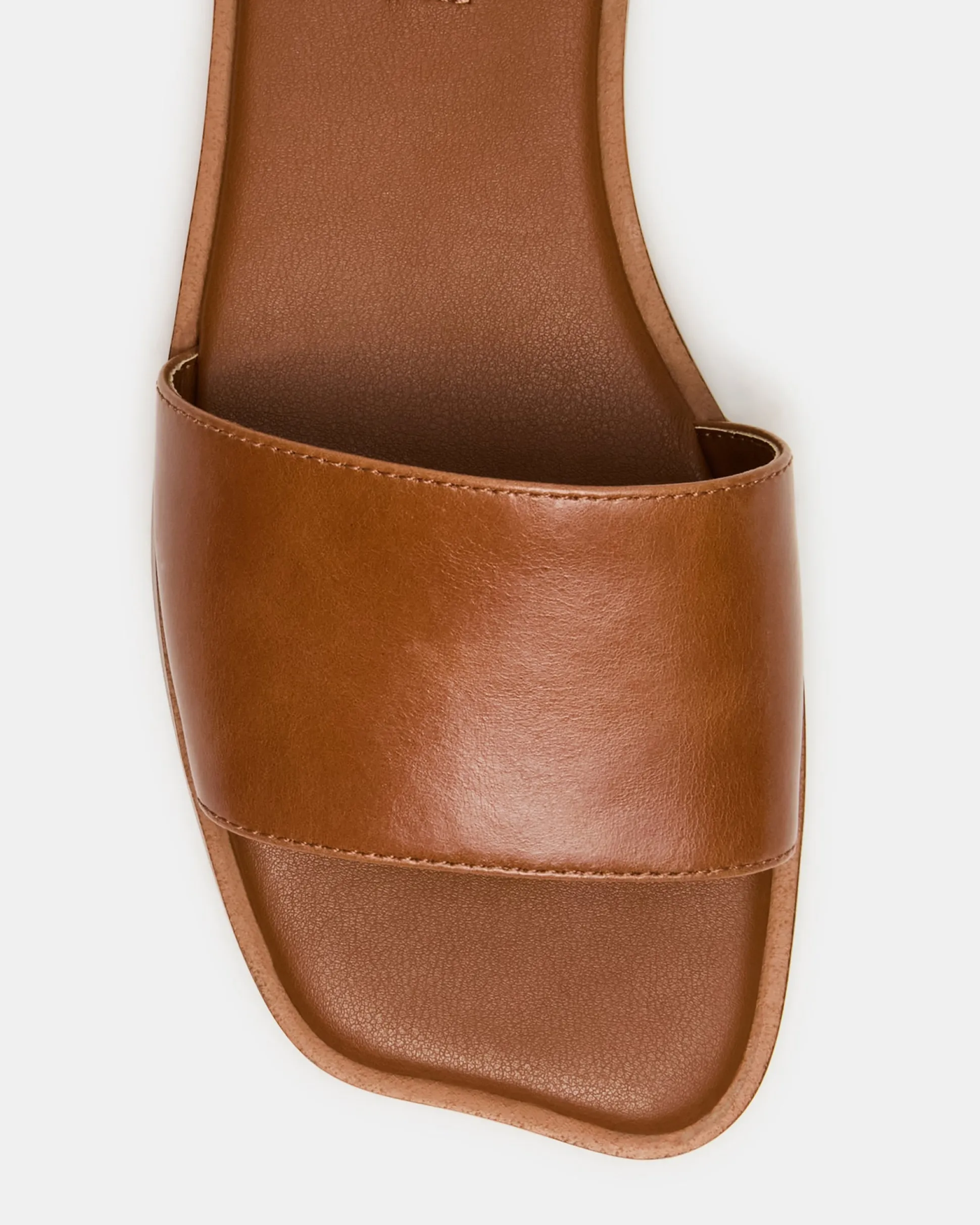 Avra Tan Leather