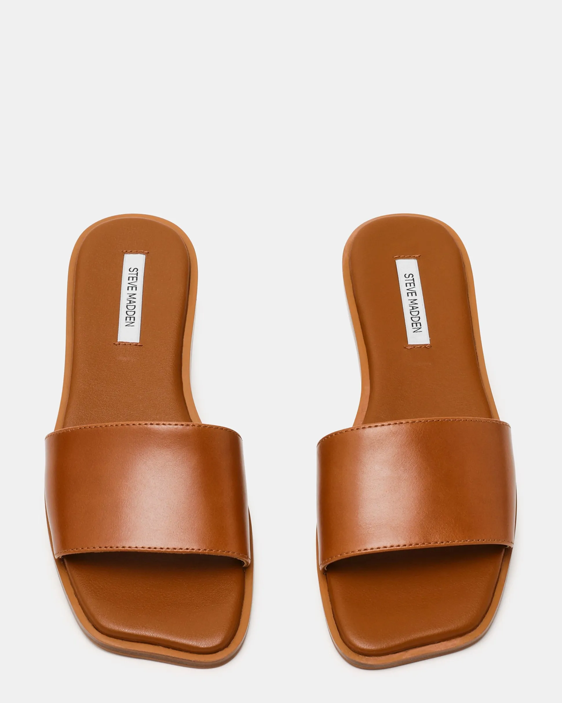 Avra Tan Leather