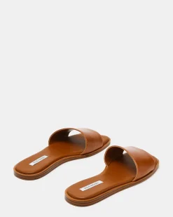 Avra Tan Leather