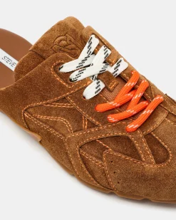 Aziel Mule Sneaker & Shoelace Green Bundle