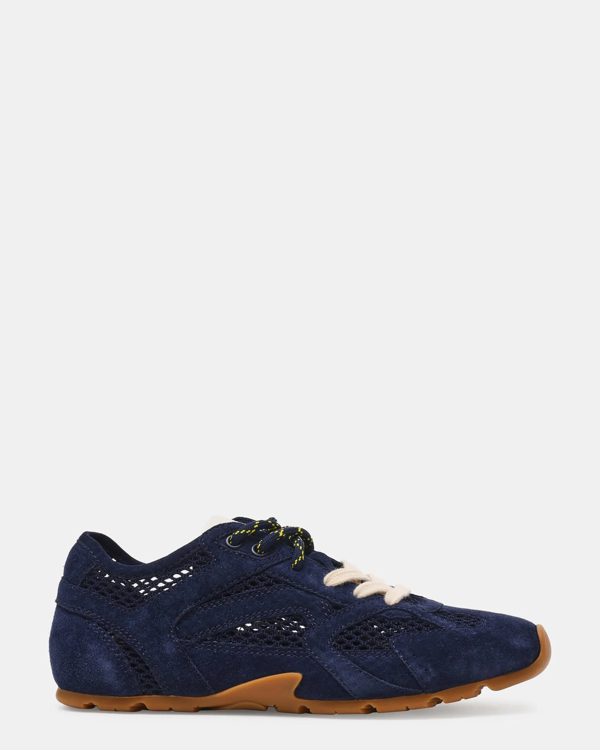 Aziel Navy Mesh