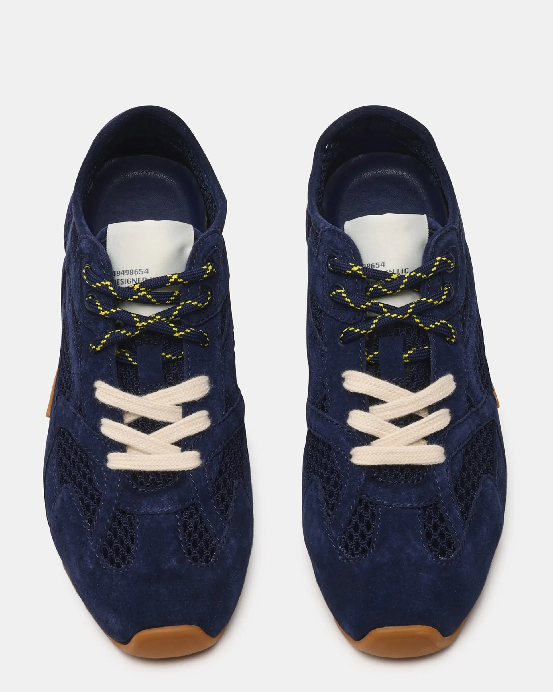 Aziel Navy Mesh