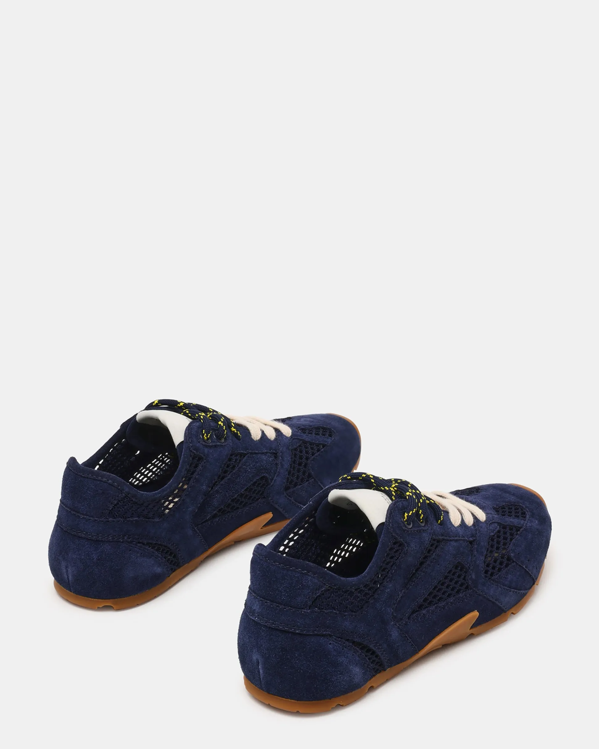 Aziel Navy Mesh