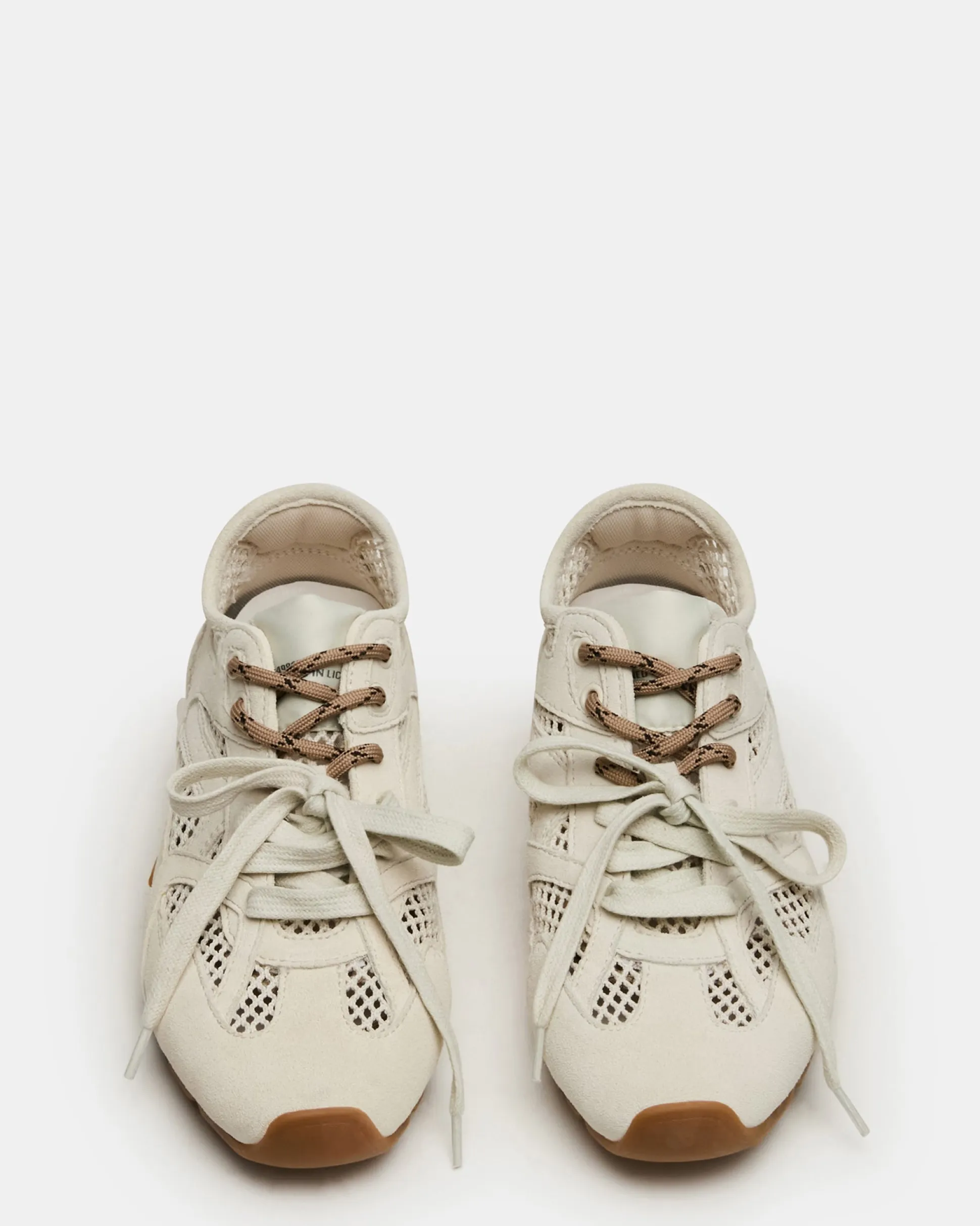 Aziel Off/white Mesh