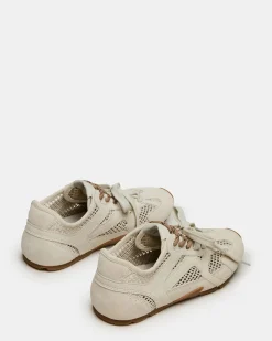 Aziel Off/white Mesh