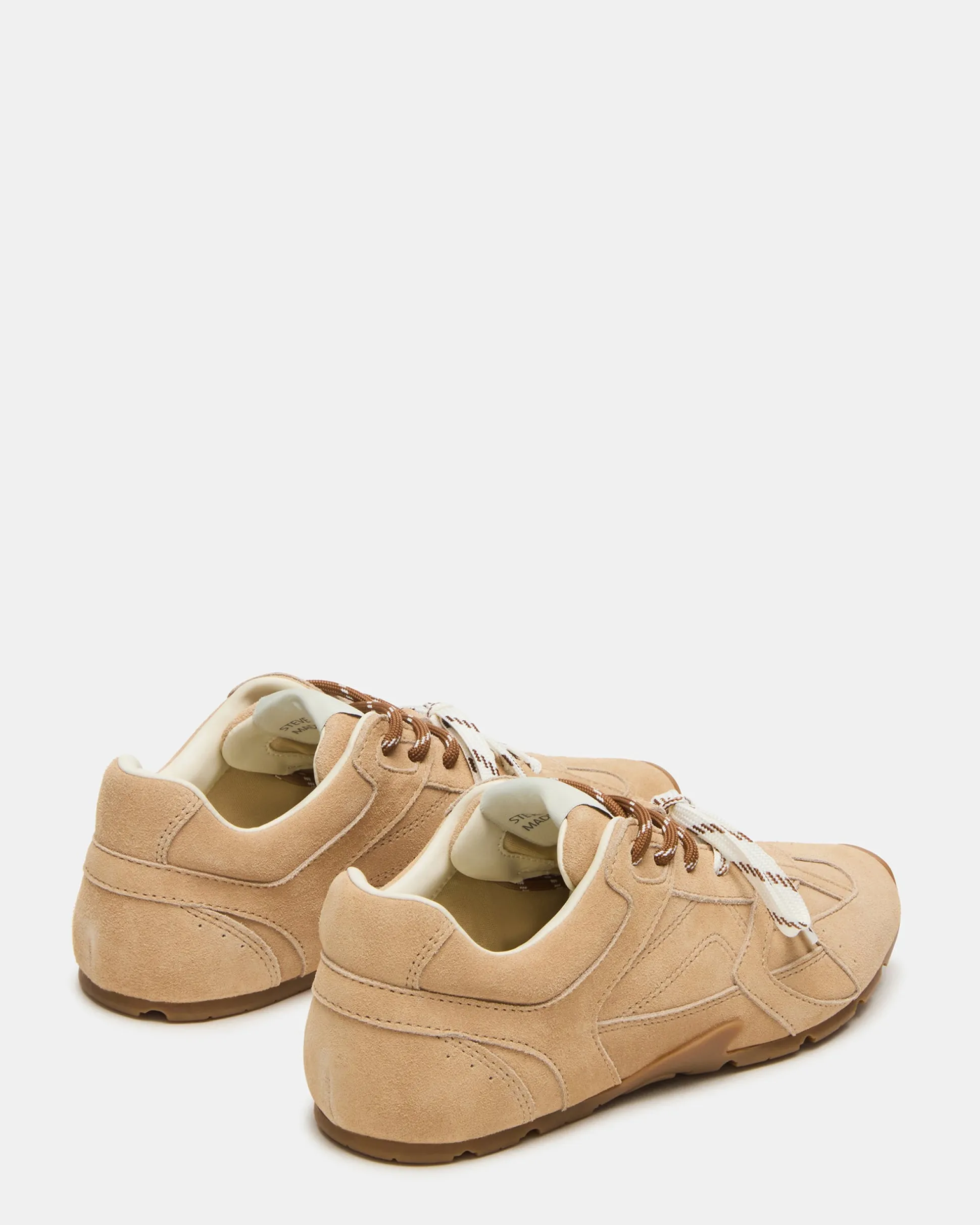 Aziel Sand Suede