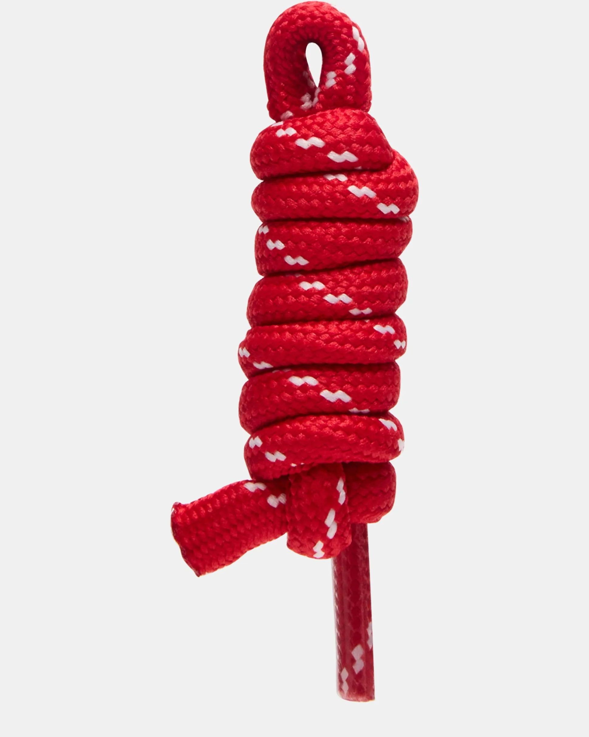 Aziel Sneaker & Cord Shoe Charm Red Bundle