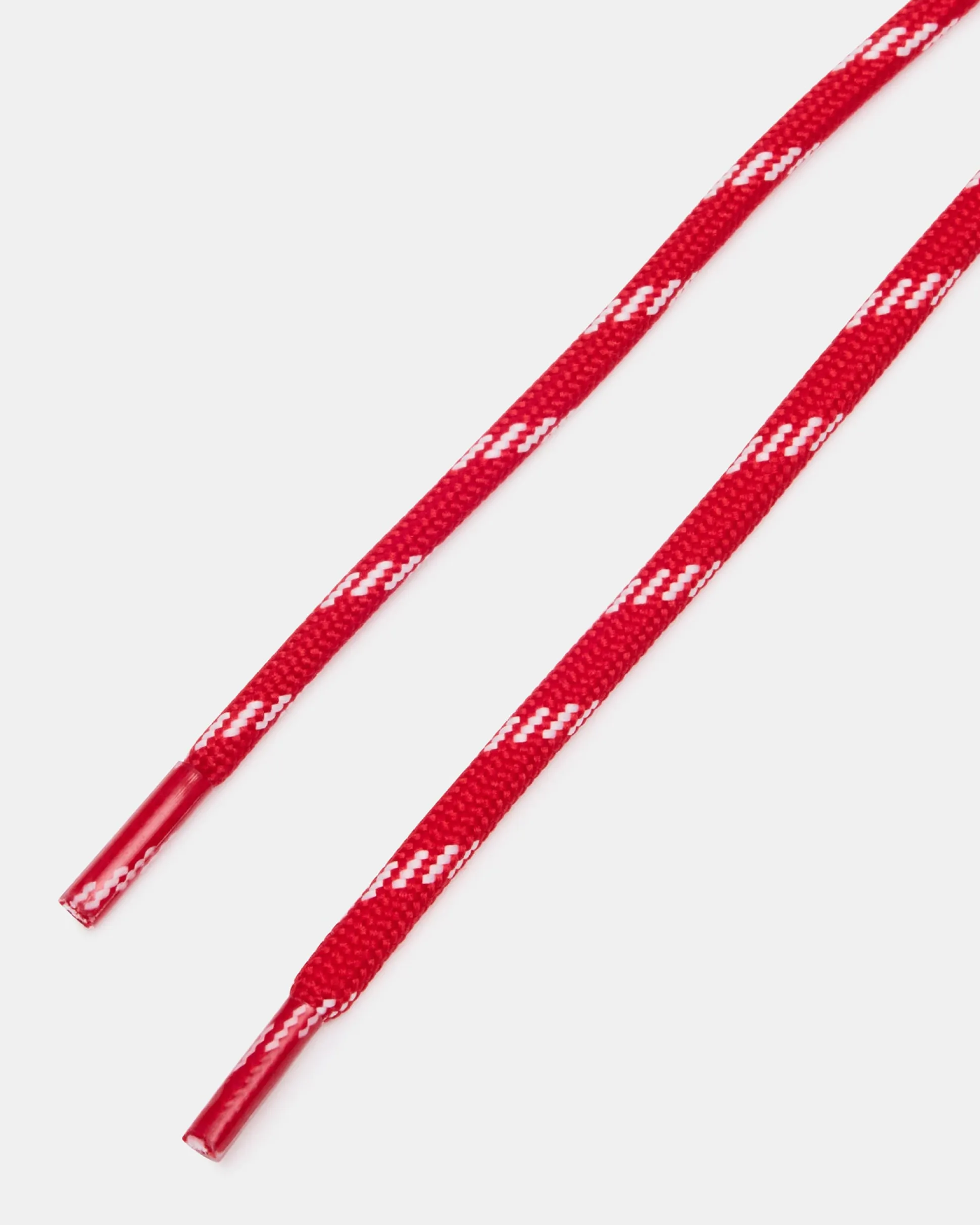 Aziel Sneaker & Shoelace Red Bundle