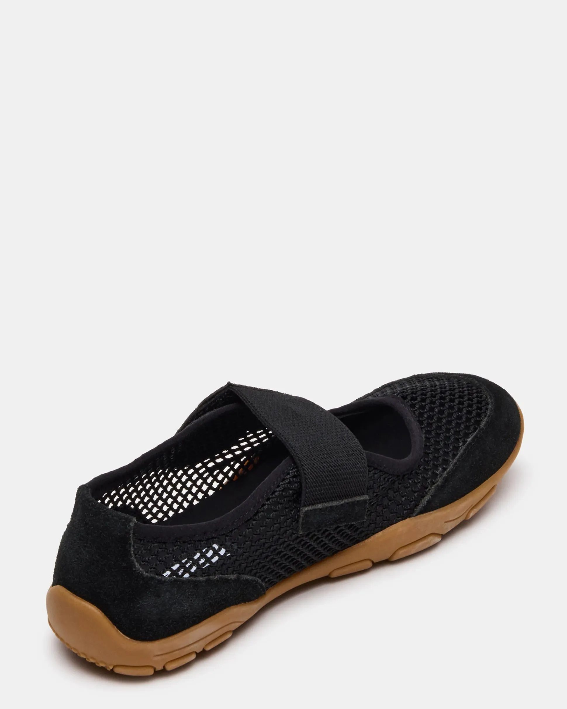 Banks Black Mesh