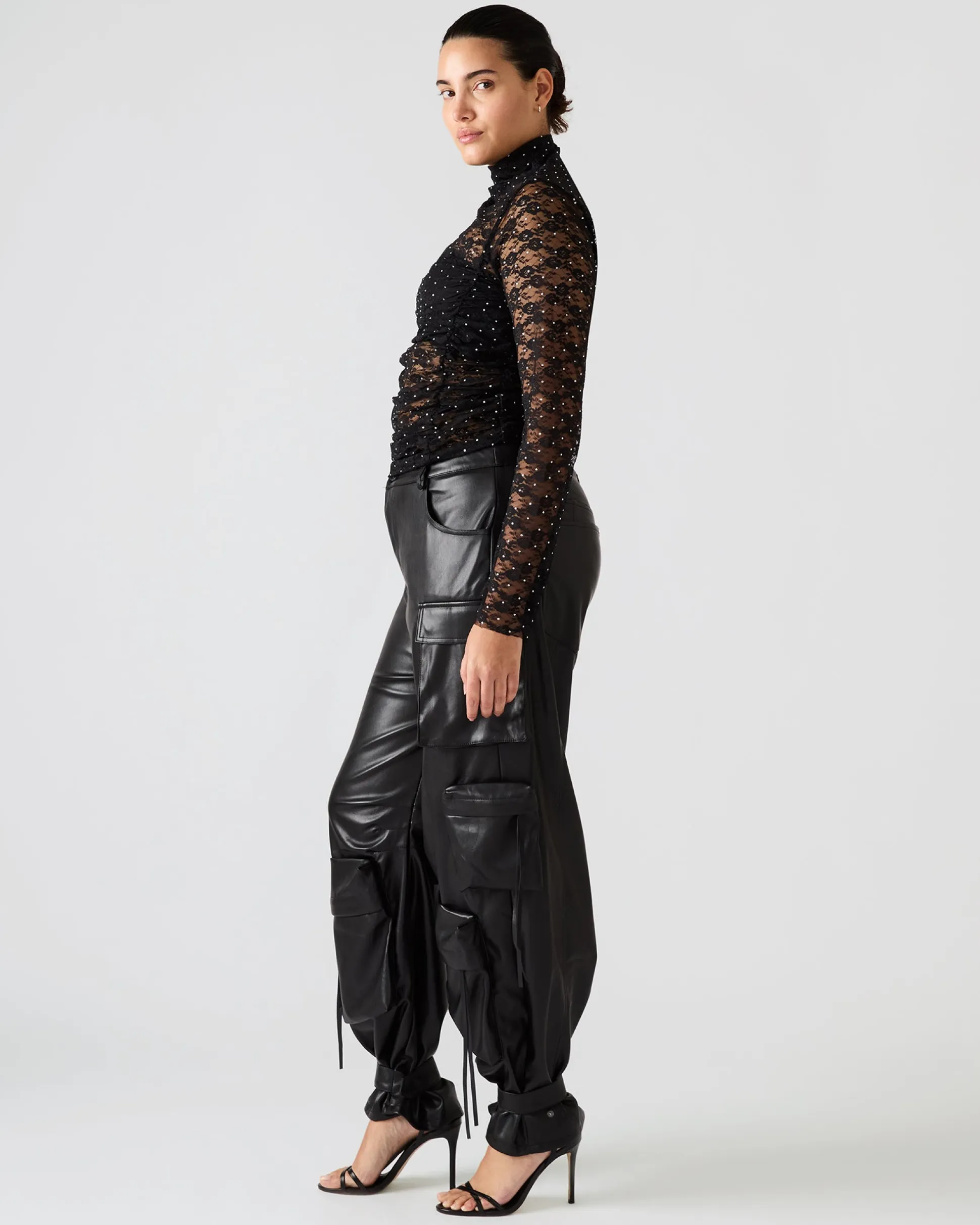 Baylee Top Black