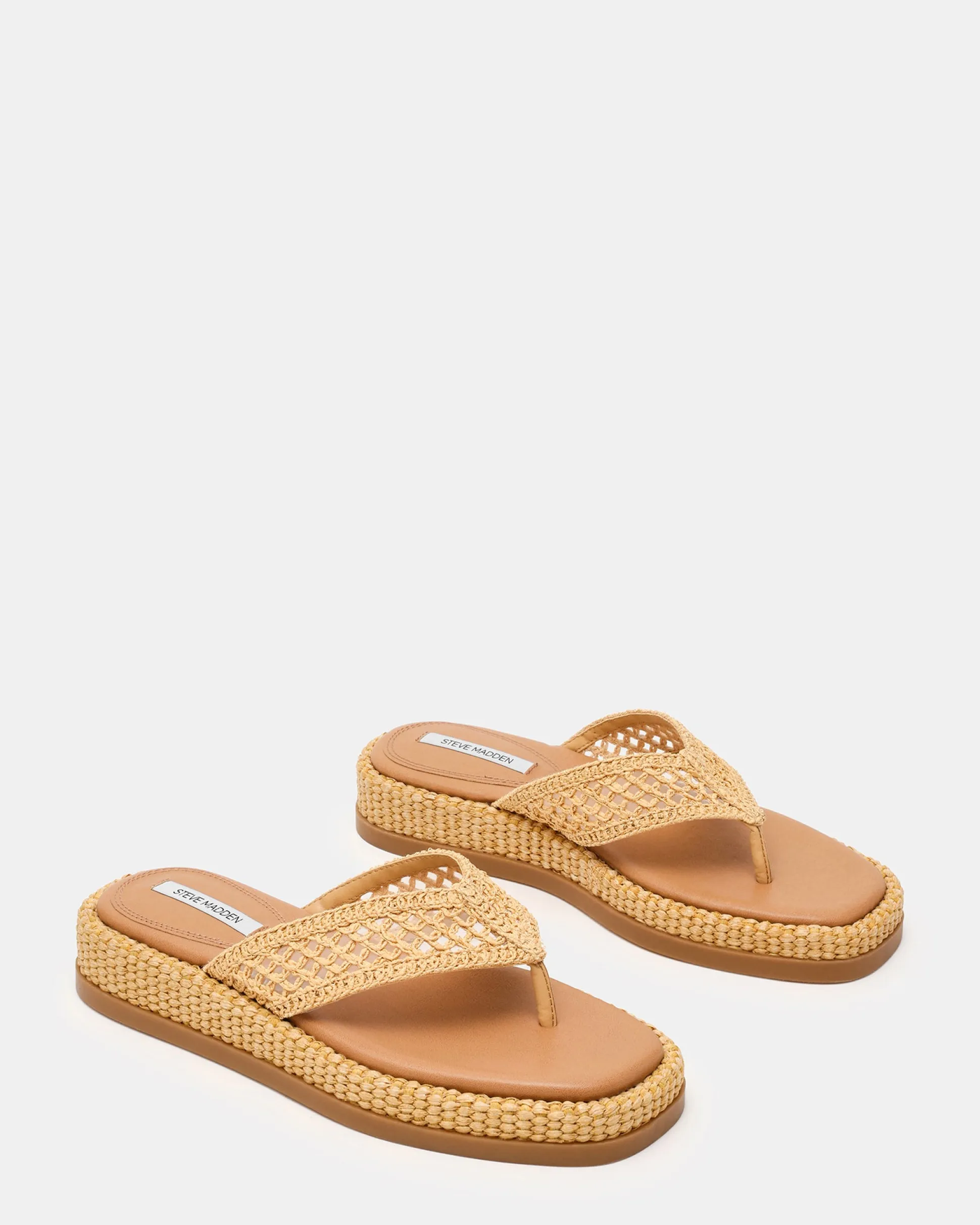 Bella Natural Raffia