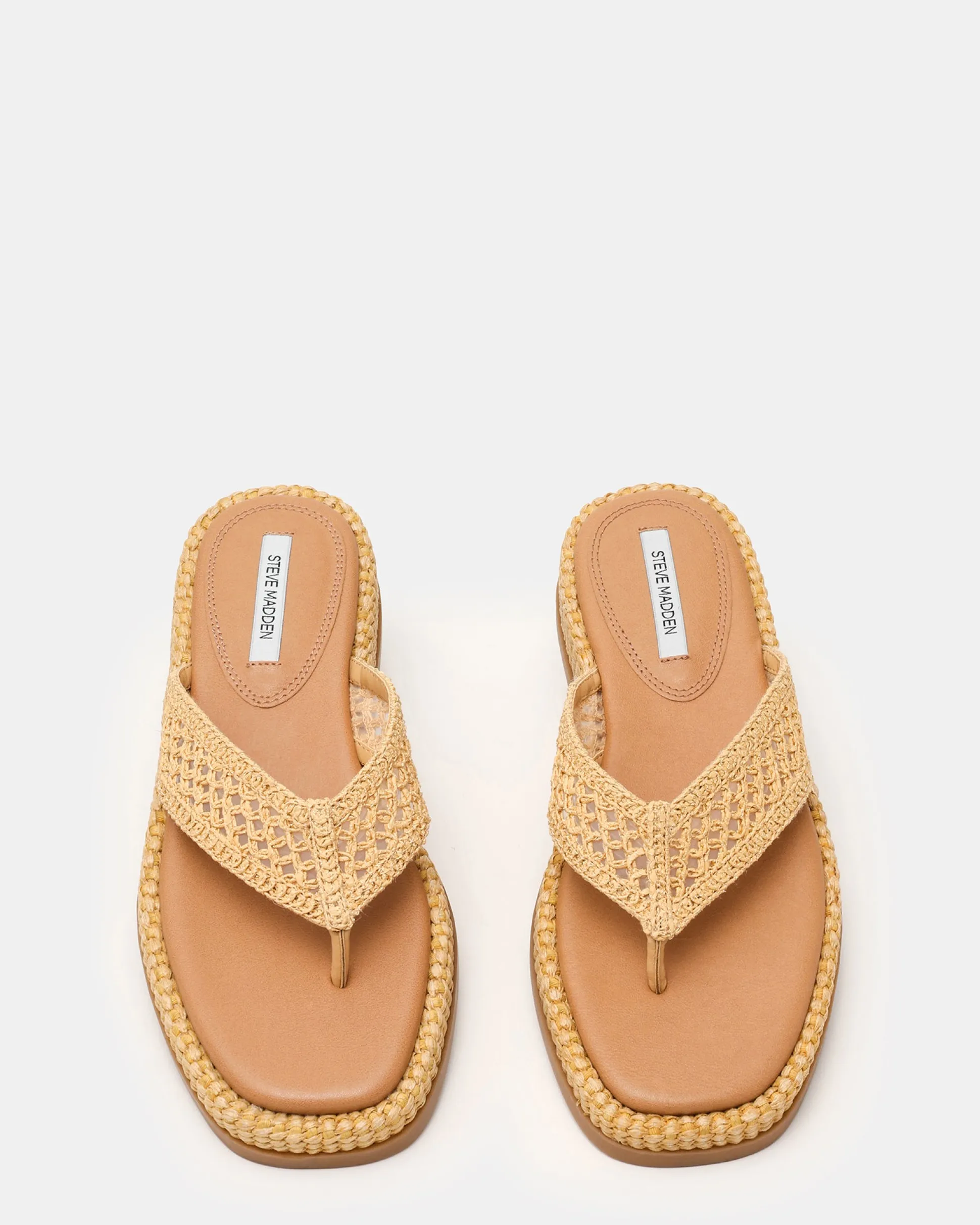 Bella Natural Raffia
