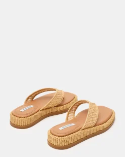 Bella Natural Raffia
