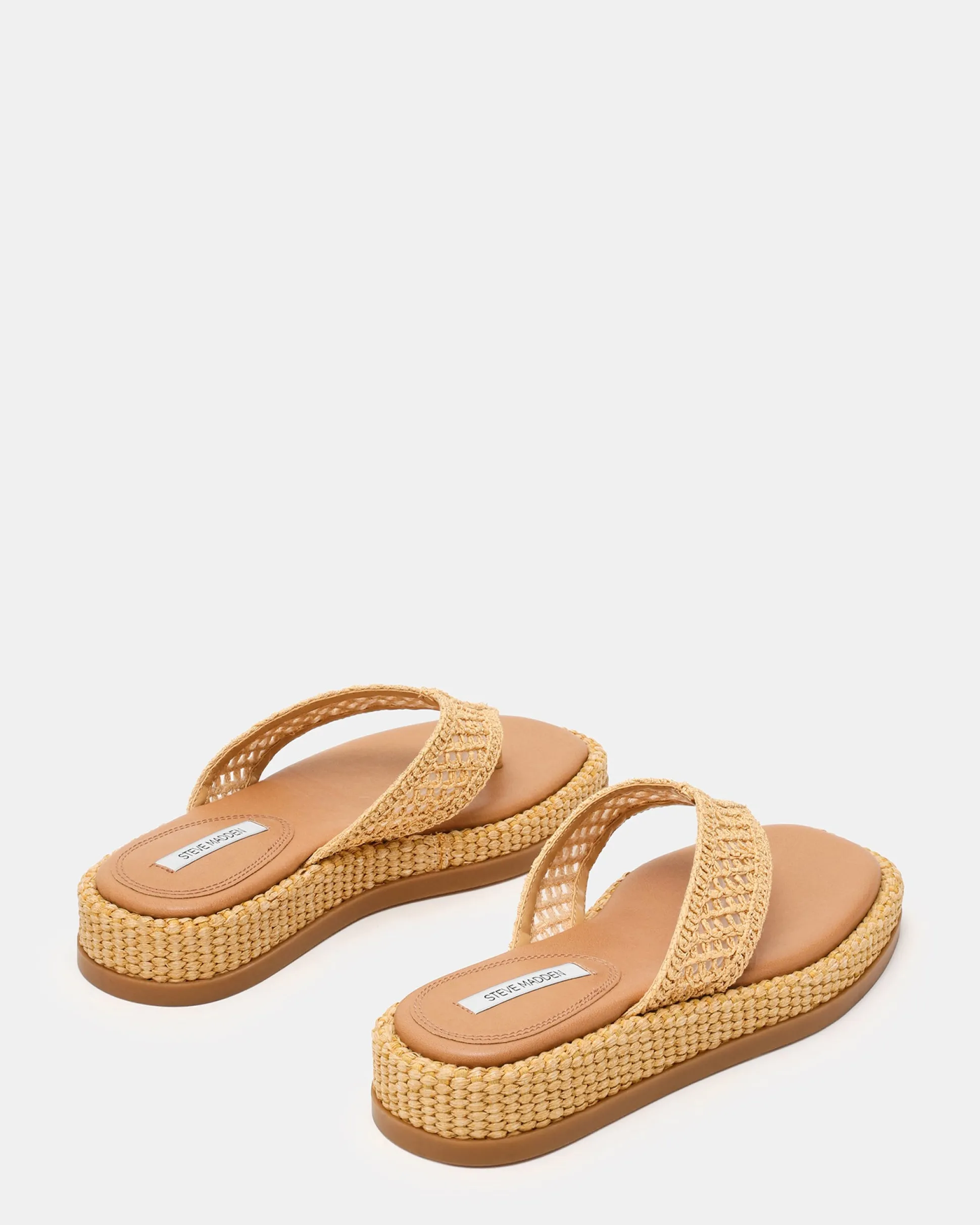 Bella Natural Raffia