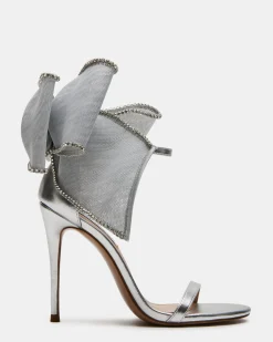 Benni Silver Rhinestones