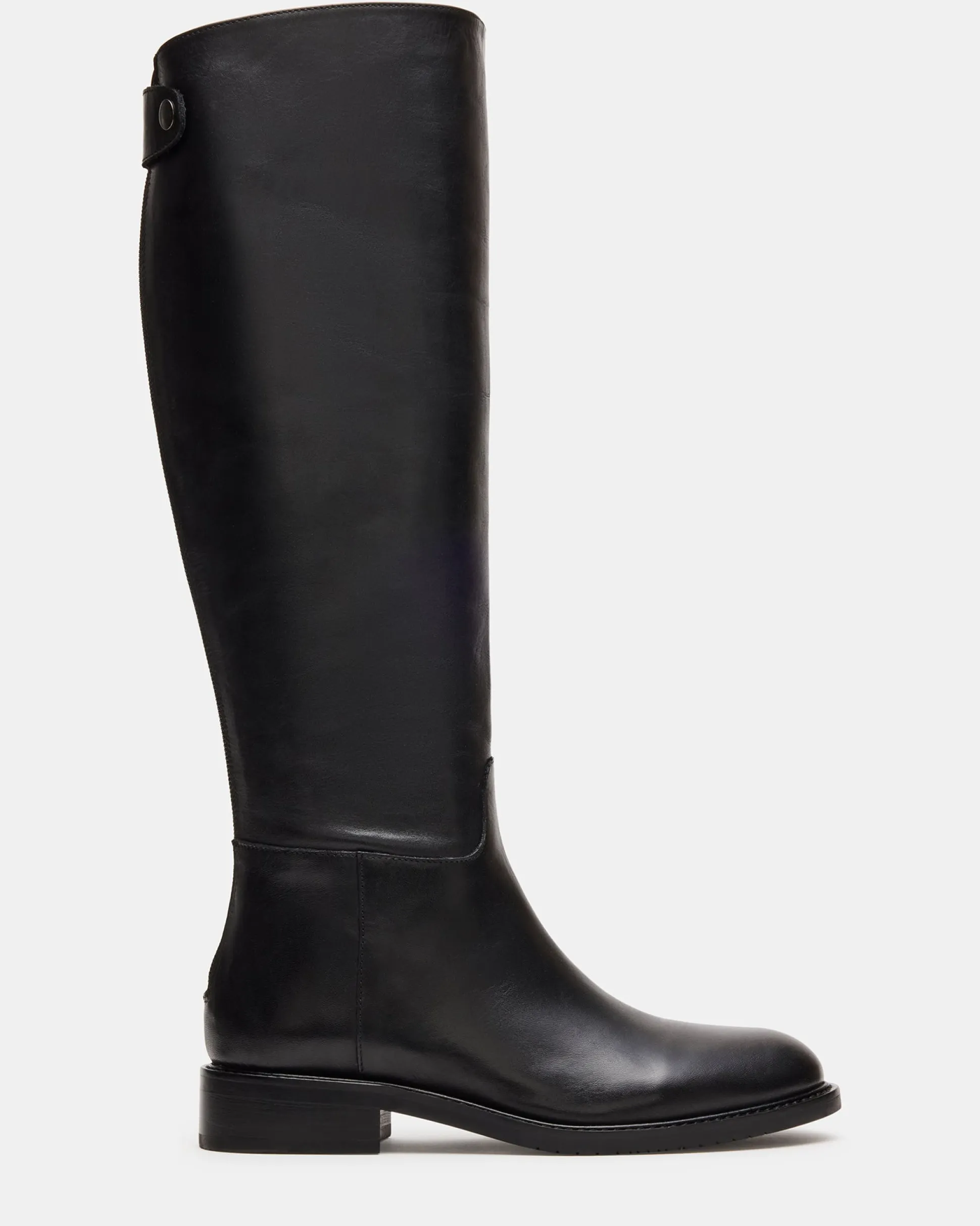 Beren Black Leather