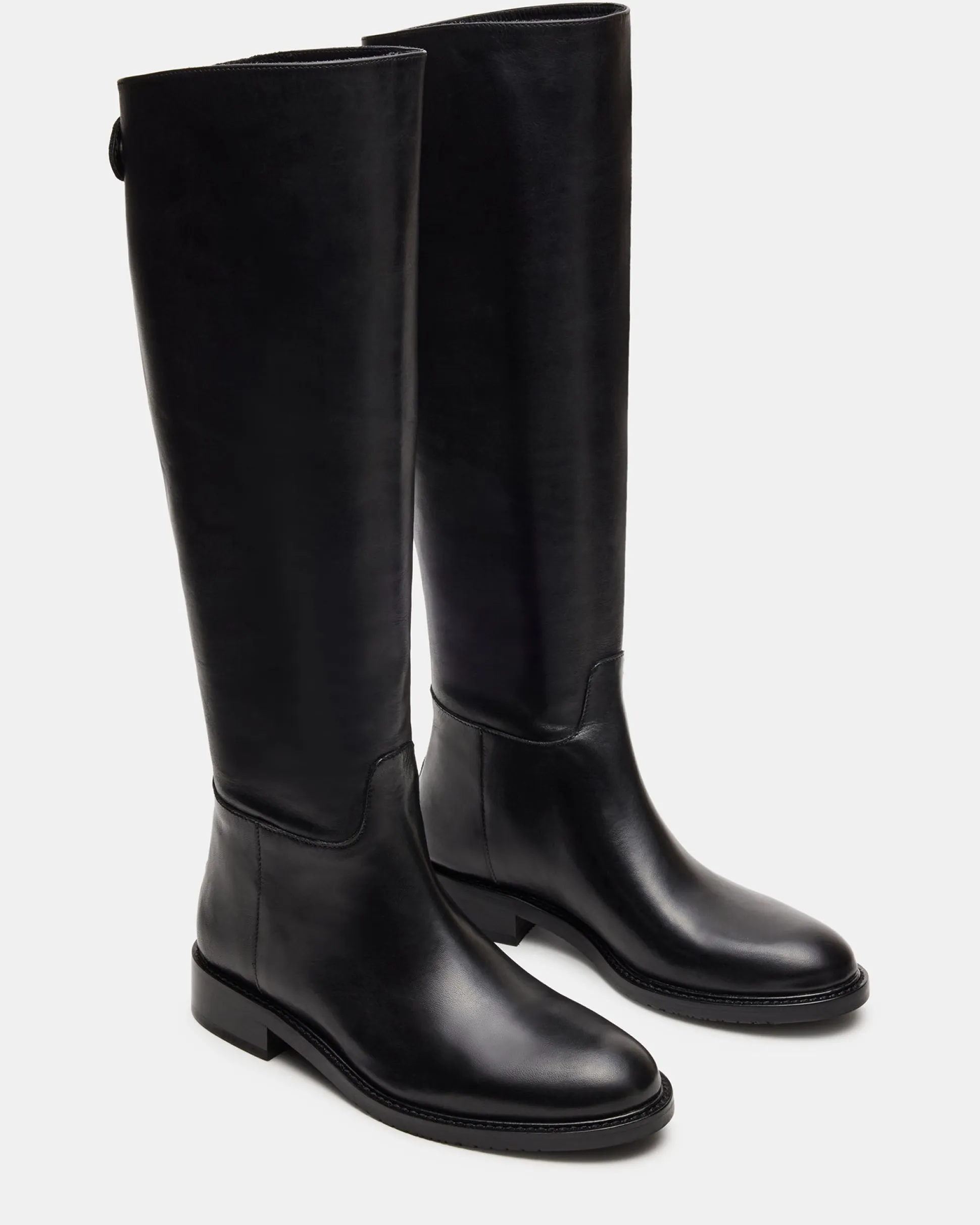 Beren Black Leather