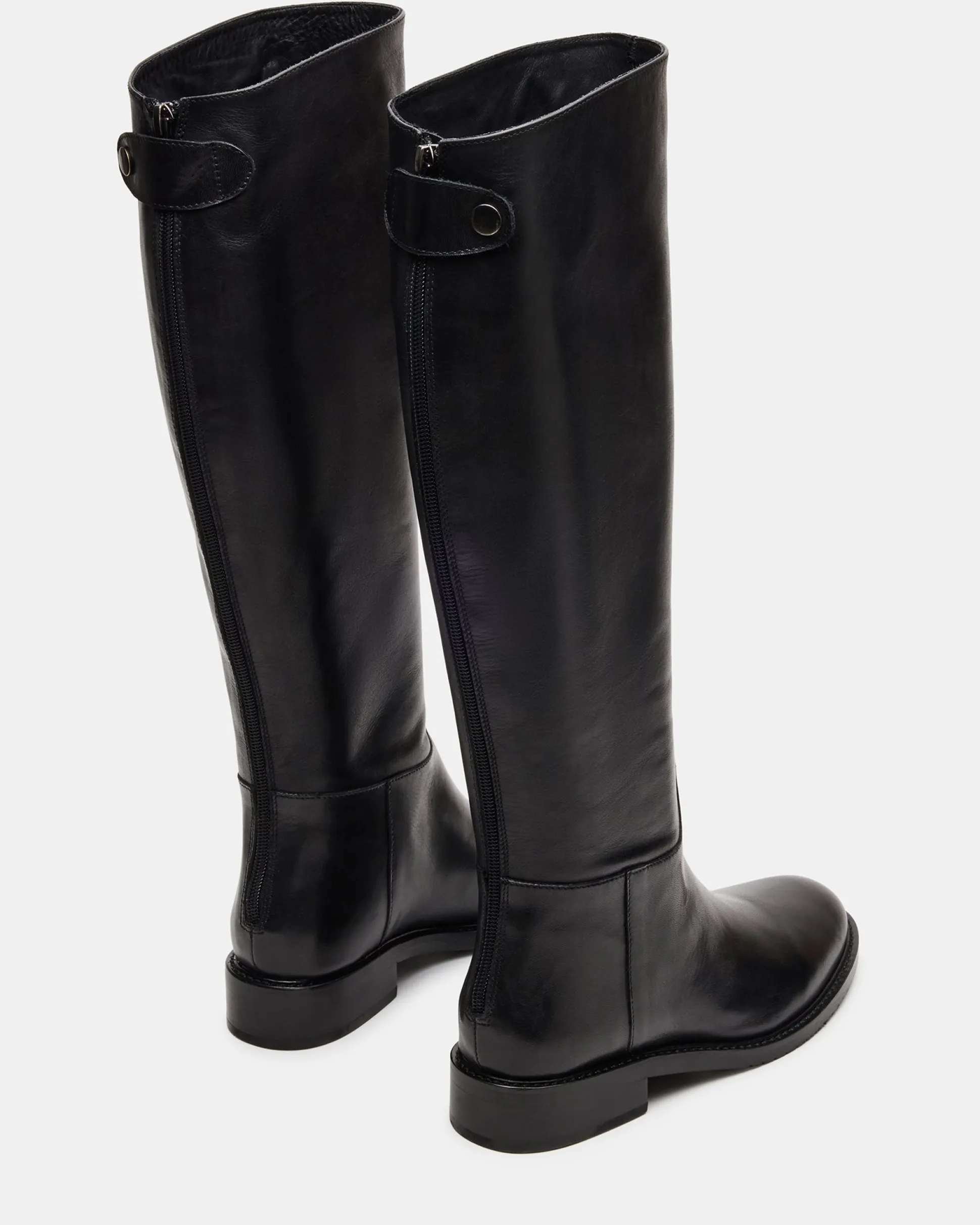 Beren Black Leather