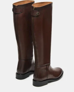 Beren Brown Leather