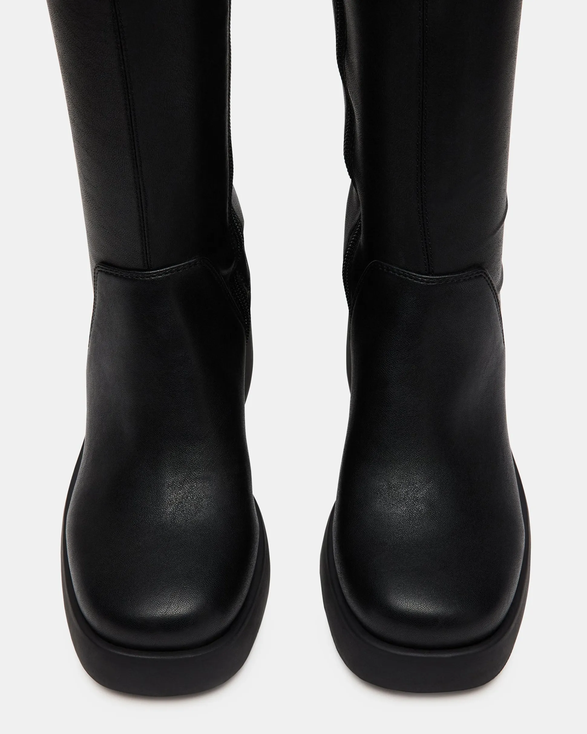 Berkleigh Black Wide Calf