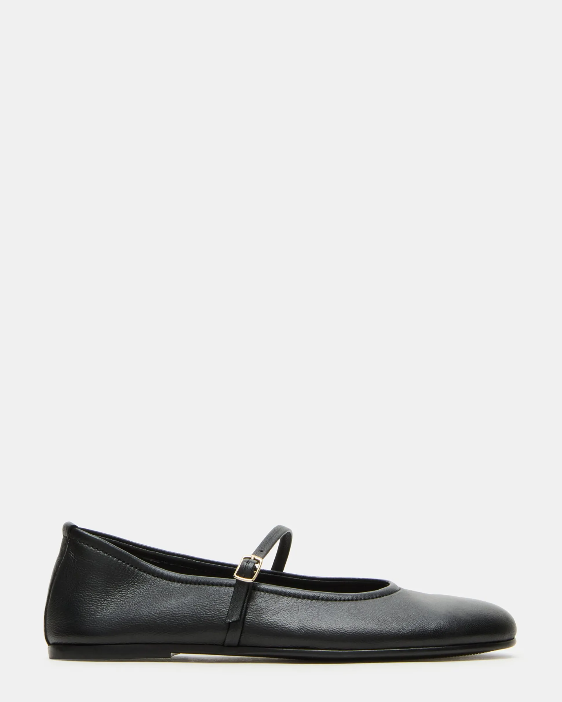 Besette Black Leather