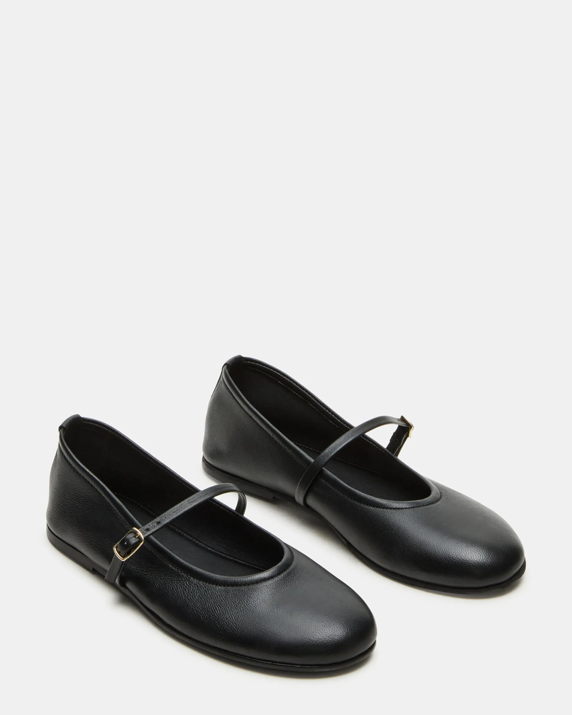 Besette Black Leather