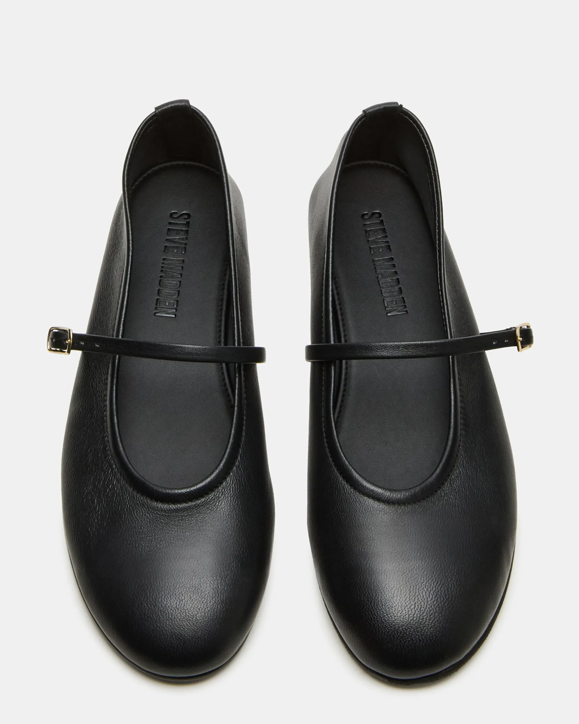 Besette Black Leather
