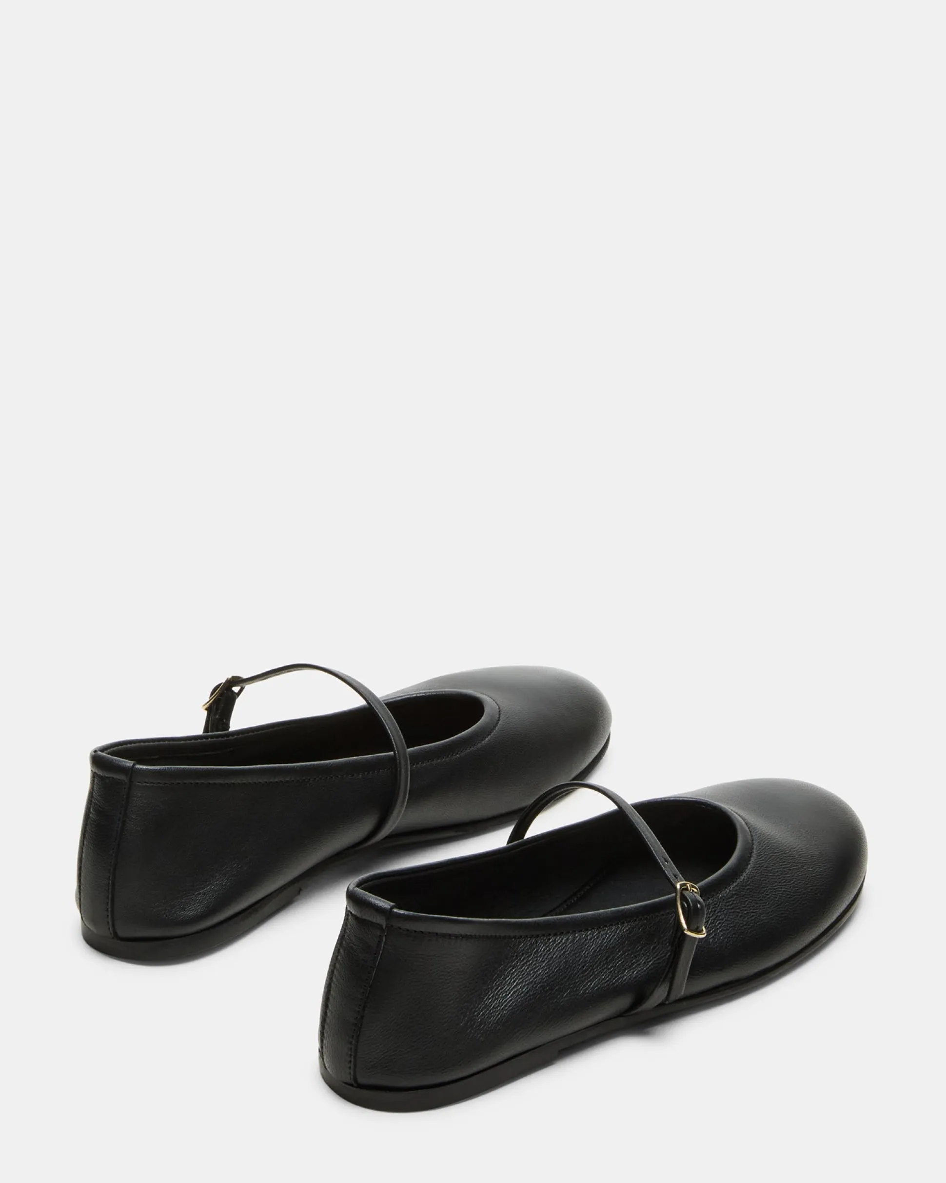 Besette Black Leather