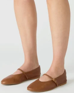 Besette Tan Leather