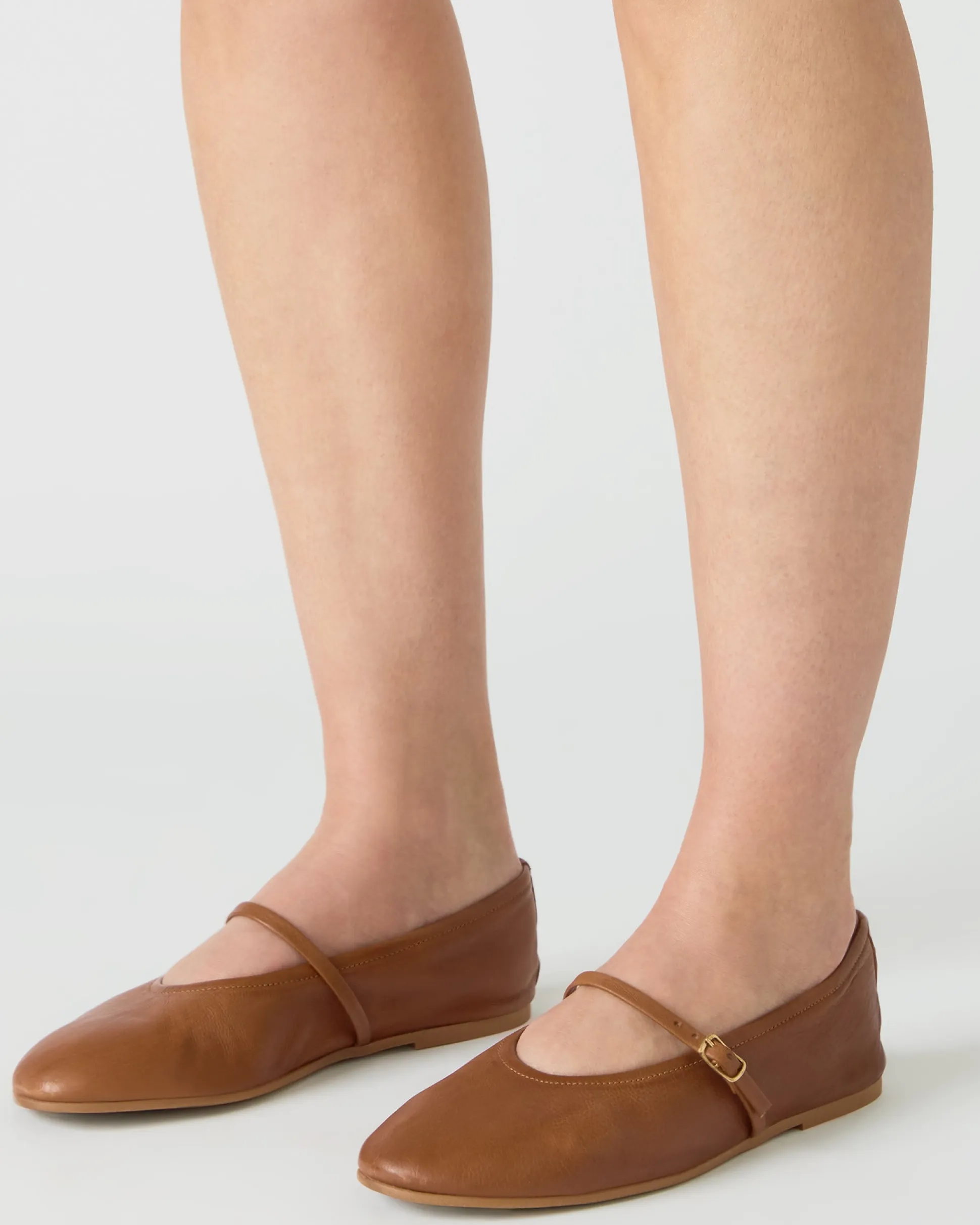 Besette Tan Leather