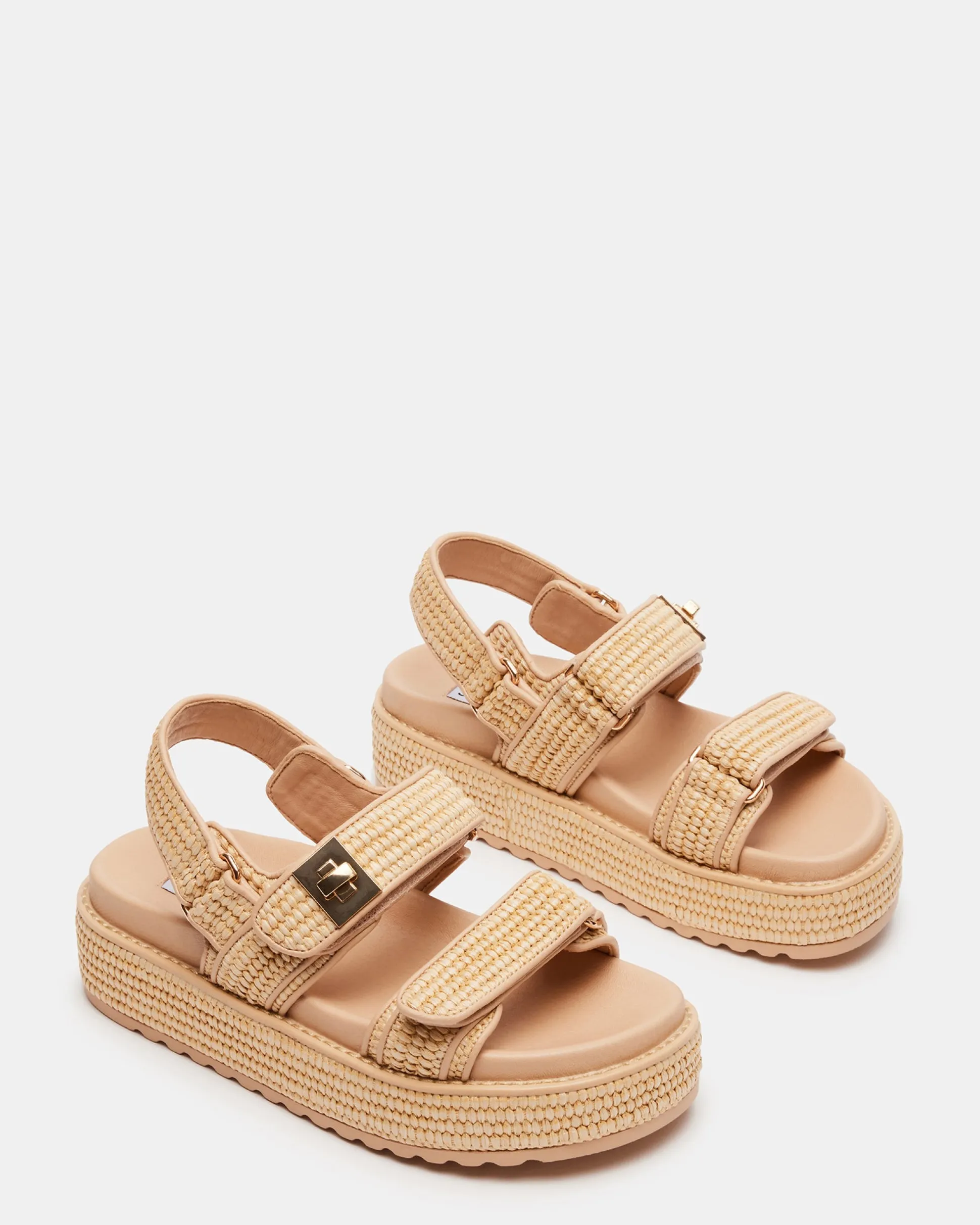 Bigmona Natural Raffia