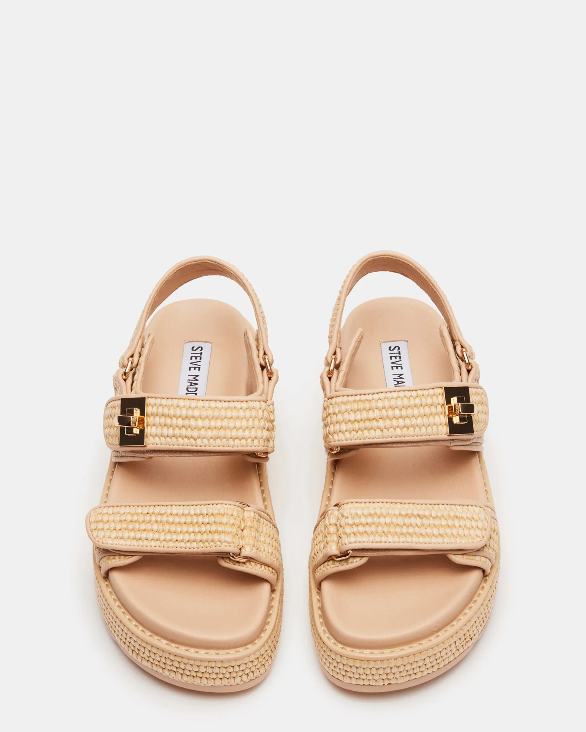 Bigmona Natural Raffia