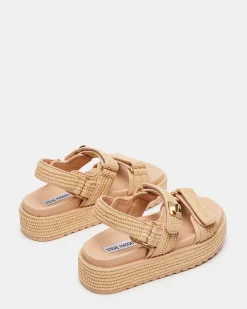 Bigmona Natural Raffia